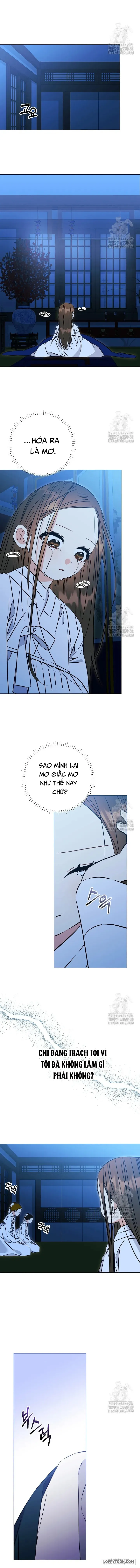 Tôi Sinh Ra Là Con Gái Của Một Cung Phi Hèn Mọn - Chap 34 - Trang 11