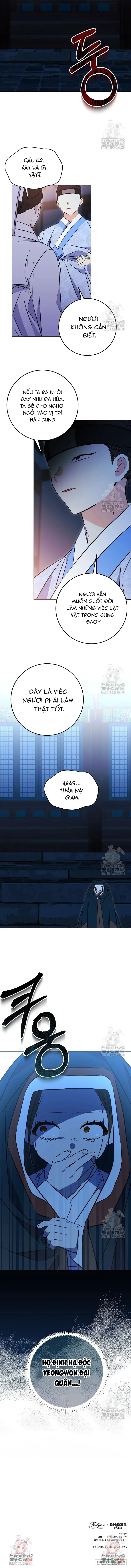 Tôi Sinh Ra Là Con Gái Của Một Cung Phi Hèn Mọn - Chap 34 - Trang 14