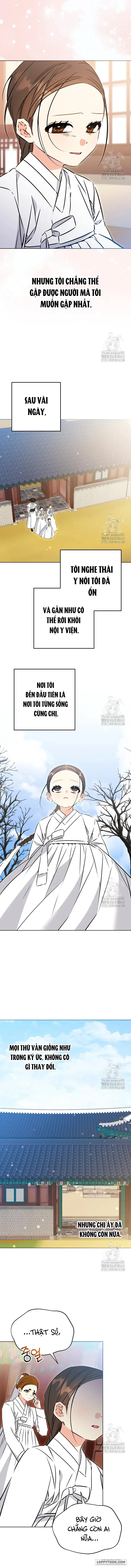 Tôi Sinh Ra Là Con Gái Của Một Cung Phi Hèn Mọn - Chap 34 - Trang 7