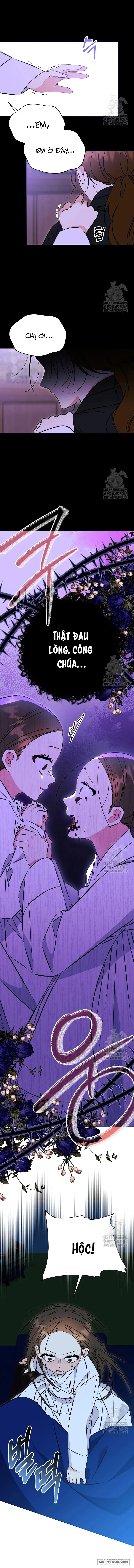 Tôi Sinh Ra Là Con Gái Của Một Cung Phi Hèn Mọn - Chap 34 - Trang 10
