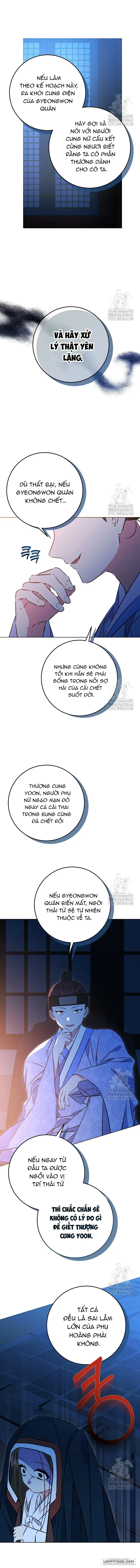 Tôi Sinh Ra Là Con Gái Của Một Cung Phi Hèn Mọn - Chap 35 - Trang 2