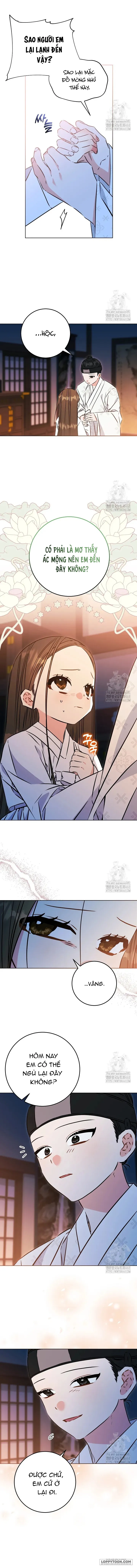 Tôi Sinh Ra Là Con Gái Của Một Cung Phi Hèn Mọn - Chap 35 - Trang 5