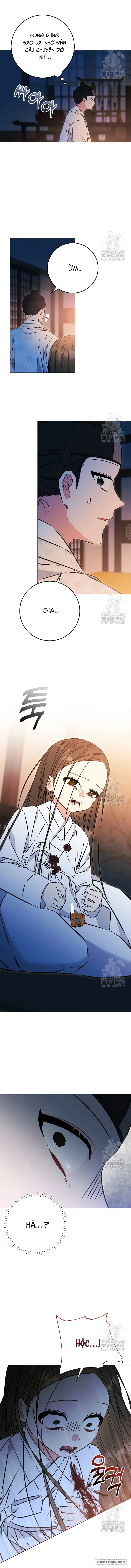 Tôi Sinh Ra Là Con Gái Của Một Cung Phi Hèn Mọn - Chap 35 - Trang 8