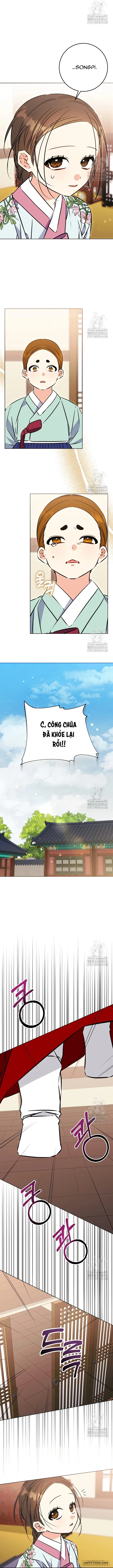 Tôi Sinh Ra Là Con Gái Của Một Cung Phi Hèn Mọn - Chap 36 - Trang 5