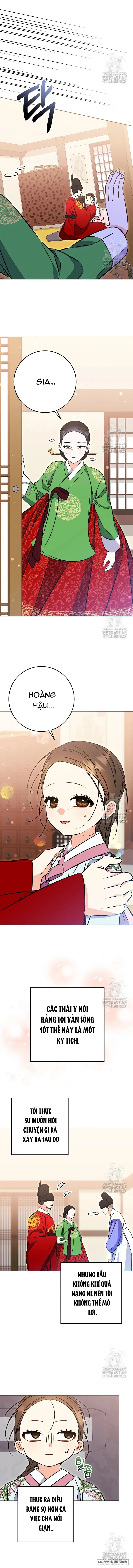 Tôi Sinh Ra Là Con Gái Của Một Cung Phi Hèn Mọn - Chap 36 - Trang 7