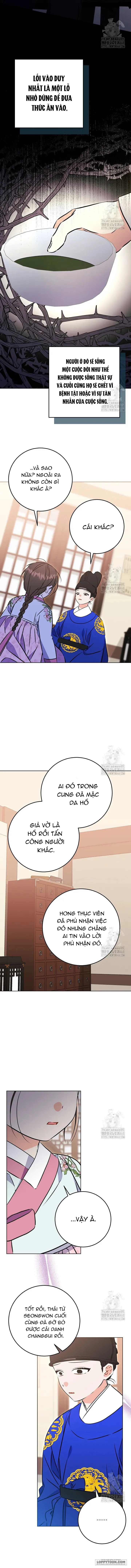 Tôi Sinh Ra Là Con Gái Của Một Cung Phi Hèn Mọn - Chap 37 - Trang 4