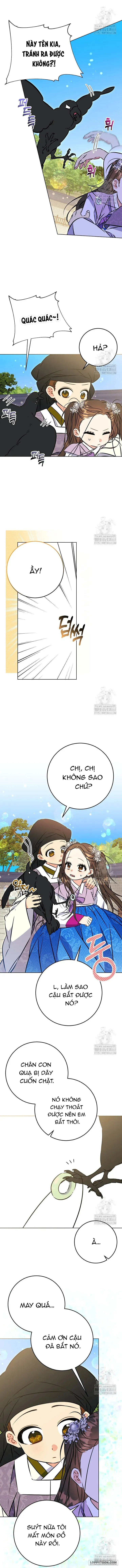 Tôi Sinh Ra Là Con Gái Của Một Cung Phi Hèn Mọn - Chap 38 - Trang 11