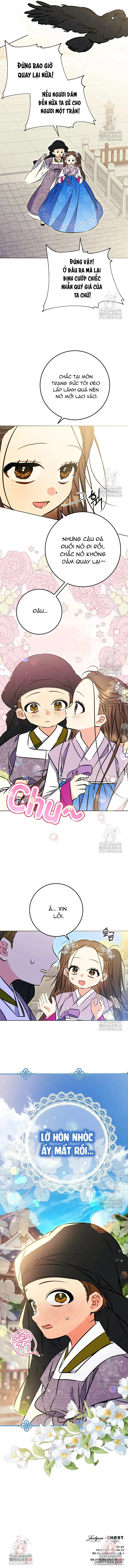 Tôi Sinh Ra Là Con Gái Của Một Cung Phi Hèn Mọn - Chap 38 - Trang 13