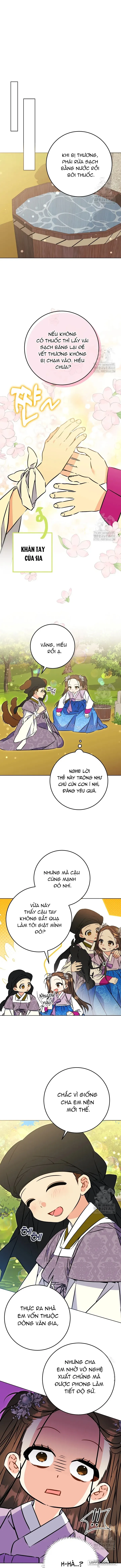 Tôi Sinh Ra Là Con Gái Của Một Cung Phi Hèn Mọn - Chap 39 - Trang 2