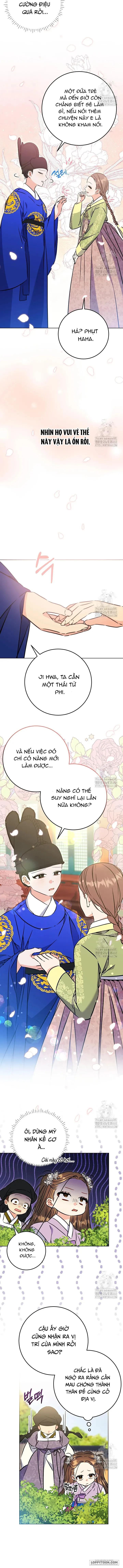 Tôi Sinh Ra Là Con Gái Của Một Cung Phi Hèn Mọn - Chap 39 - Trang 11