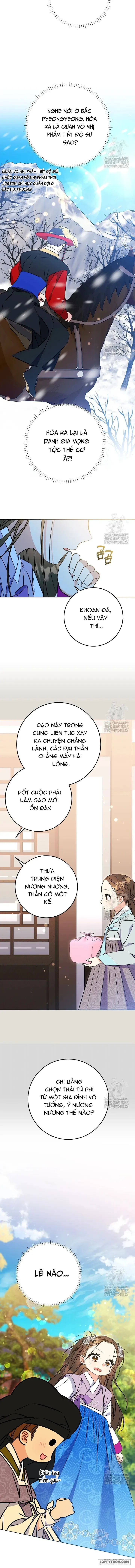 Tôi Sinh Ra Là Con Gái Của Một Cung Phi Hèn Mọn - Chap 39 - Trang 3