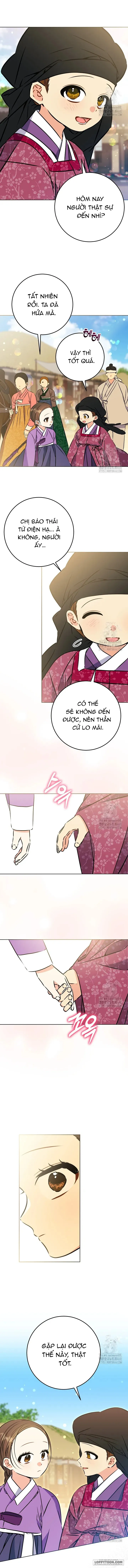 Tôi Sinh Ra Là Con Gái Của Một Cung Phi Hèn Mọn - Chap 40 - Trang 13