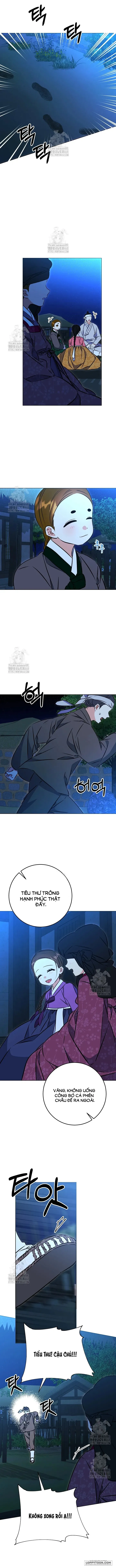 Tôi Sinh Ra Là Con Gái Của Một Cung Phi Hèn Mọn - Chap 41 - Trang 12