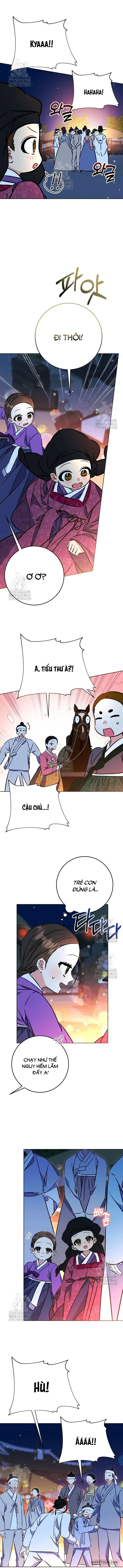Tôi Sinh Ra Là Con Gái Của Một Cung Phi Hèn Mọn - Chap 41 - Trang 4