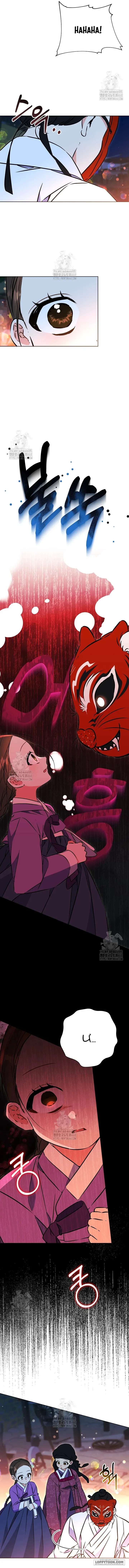 Tôi Sinh Ra Là Con Gái Của Một Cung Phi Hèn Mọn - Chap 41 - Trang 5