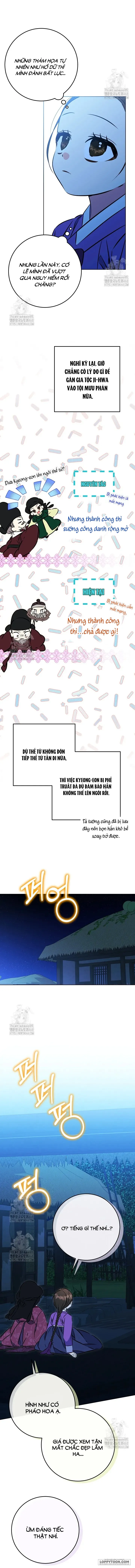 Tôi Sinh Ra Là Con Gái Của Một Cung Phi Hèn Mọn - Chap 41 - Trang 10