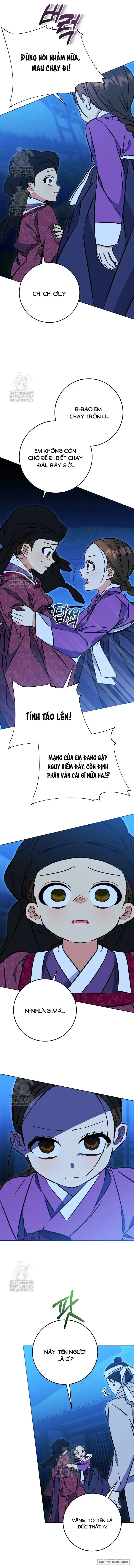 Tôi Sinh Ra Là Con Gái Của Một Cung Phi Hèn Mọn - Chap 42 - Trang 2