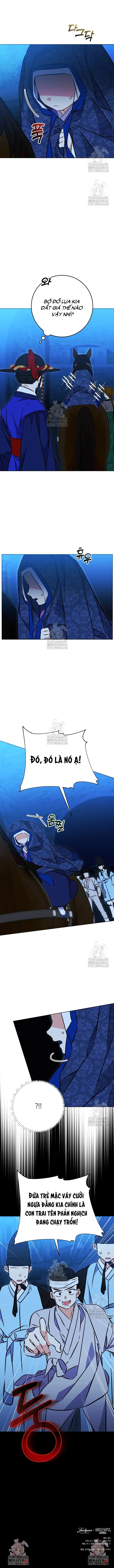 Tôi Sinh Ra Là Con Gái Của Một Cung Phi Hèn Mọn - Chap 42 - Trang 13