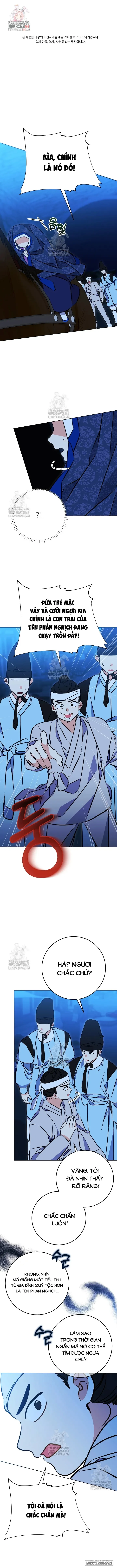 Tôi Sinh Ra Là Con Gái Của Một Cung Phi Hèn Mọn - Chap 43 - Trang 1