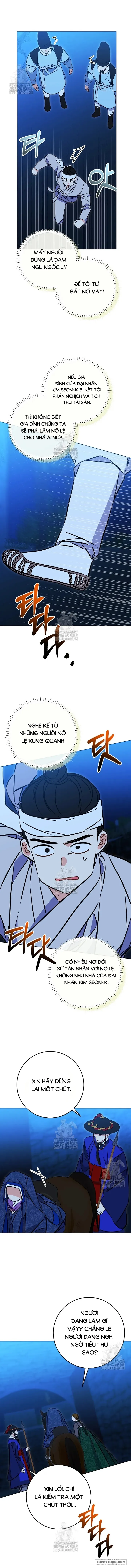 Tôi Sinh Ra Là Con Gái Của Một Cung Phi Hèn Mọn - Chap 43 - Trang 2