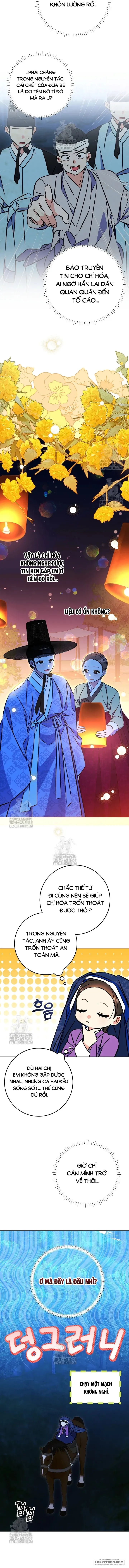 Tôi Sinh Ra Là Con Gái Của Một Cung Phi Hèn Mọn - Chap 43 - Trang 12