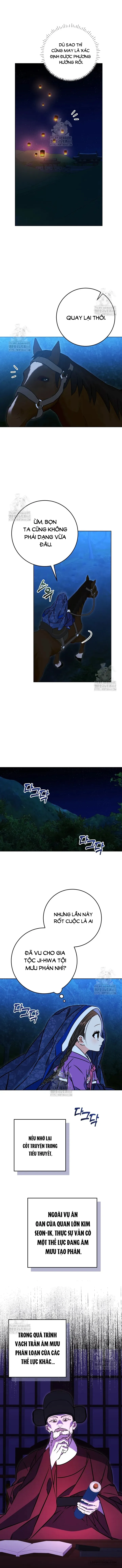 Tôi Sinh Ra Là Con Gái Của Một Cung Phi Hèn Mọn - Chap 43 - Trang 13