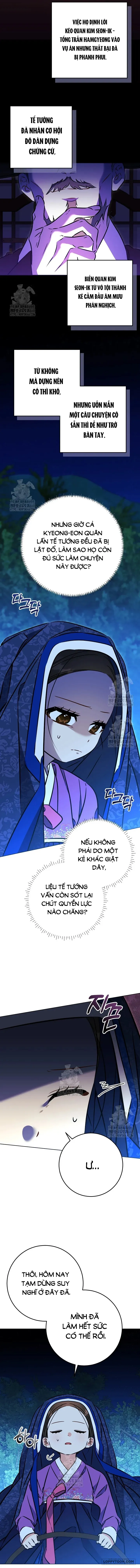Tôi Sinh Ra Là Con Gái Của Một Cung Phi Hèn Mọn - Chap 43 - Trang 14