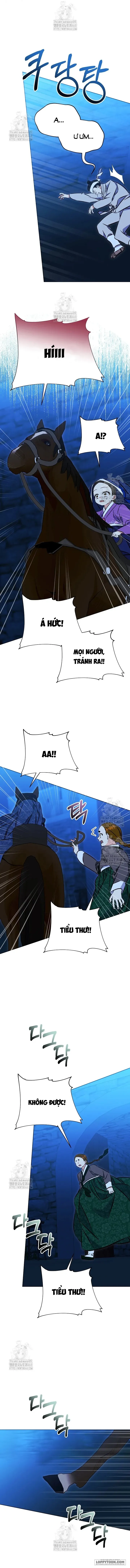 Tôi Sinh Ra Là Con Gái Của Một Cung Phi Hèn Mọn - Chap 43 - Trang 5