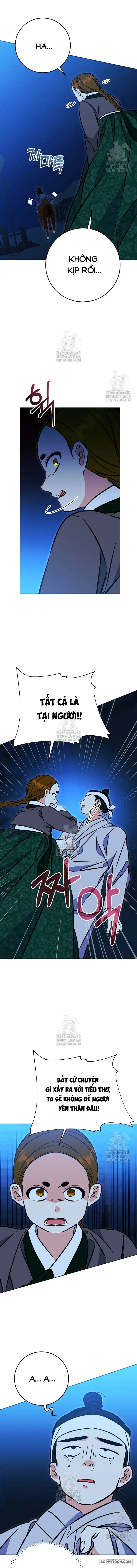 Tôi Sinh Ra Là Con Gái Của Một Cung Phi Hèn Mọn - Chap 43 - Trang 6