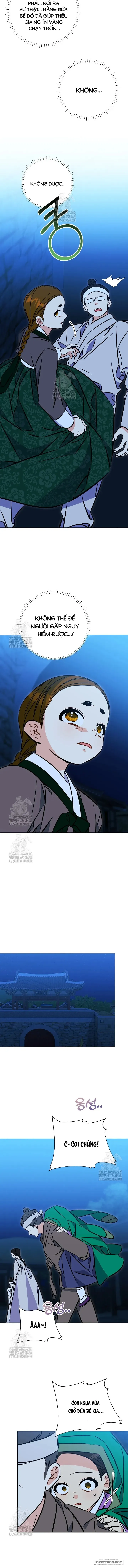 Tôi Sinh Ra Là Con Gái Của Một Cung Phi Hèn Mọn - Chap 43 - Trang 7