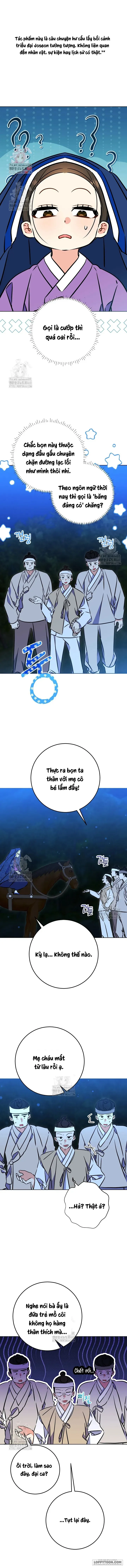 Tôi Sinh Ra Là Con Gái Của Một Cung Phi Hèn Mọn - Chap 44 - Trang 1