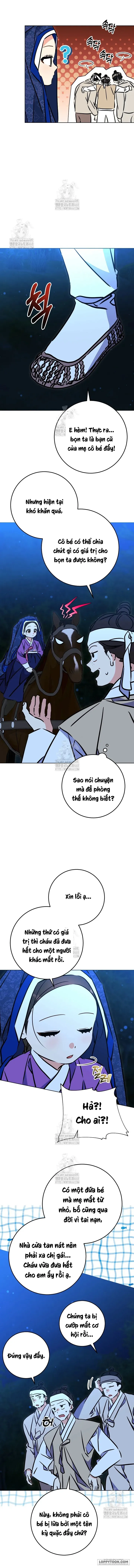 Tôi Sinh Ra Là Con Gái Của Một Cung Phi Hèn Mọn - Chap 44 - Trang 2