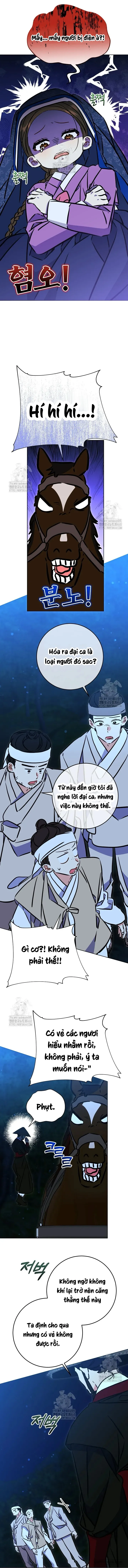 Tôi Sinh Ra Là Con Gái Của Một Cung Phi Hèn Mọn - Chap 44 - Trang 5