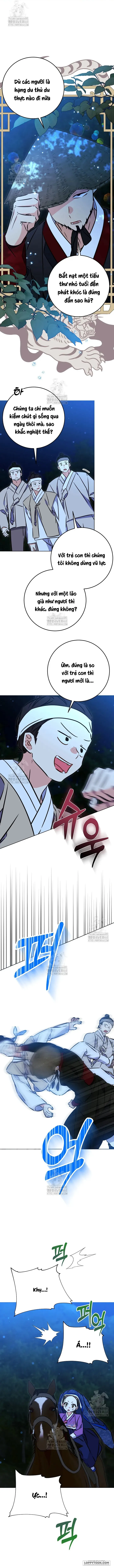 Tôi Sinh Ra Là Con Gái Của Một Cung Phi Hèn Mọn - Chap 44 - Trang 6
