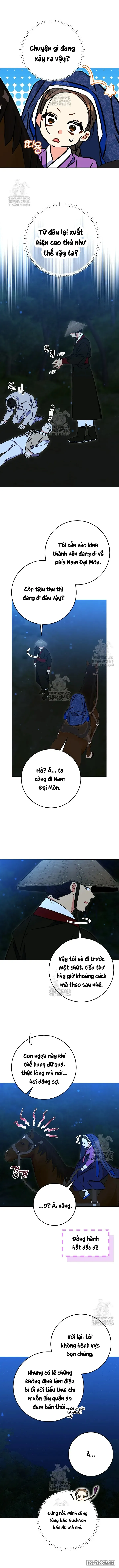 Tôi Sinh Ra Là Con Gái Của Một Cung Phi Hèn Mọn - Chap 44 - Trang 7
