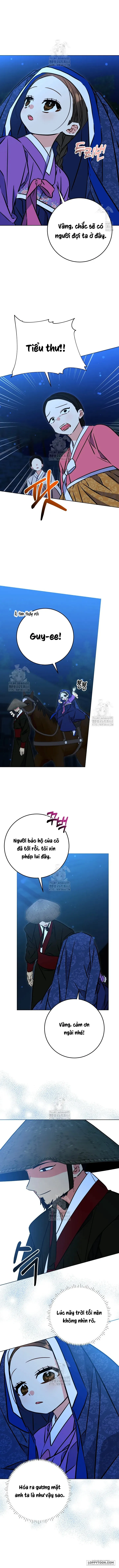 Tôi Sinh Ra Là Con Gái Của Một Cung Phi Hèn Mọn - Chap 44 - Trang 10