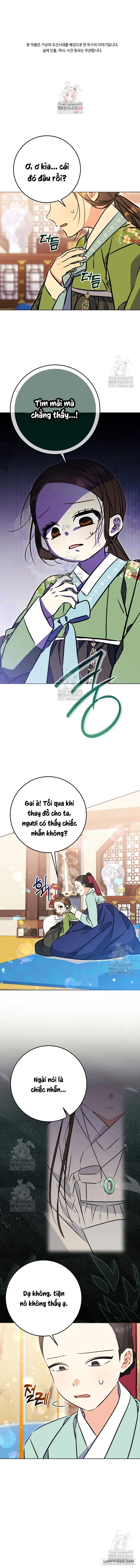 Tôi Sinh Ra Là Con Gái Của Một Cung Phi Hèn Mọn - Chap 45 - Trang 1