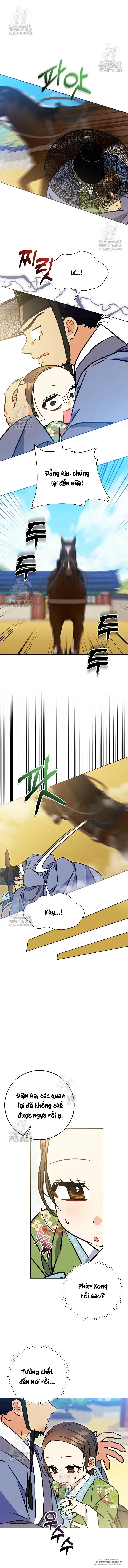 Tôi Sinh Ra Là Con Gái Của Một Cung Phi Hèn Mọn - Chap 46 - Trang 3