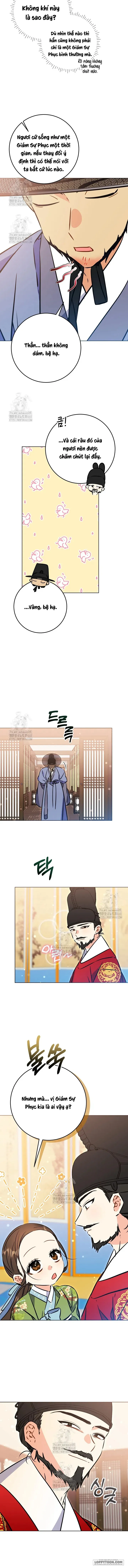 Tôi Sinh Ra Là Con Gái Của Một Cung Phi Hèn Mọn - Chap 46 - Trang 8