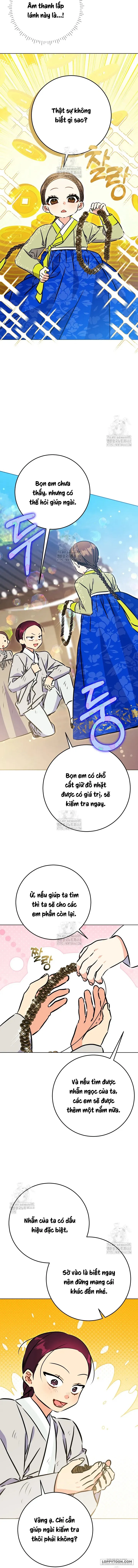 Tôi Sinh Ra Là Con Gái Của Một Cung Phi Hèn Mọn - Chap 47 - Trang 12