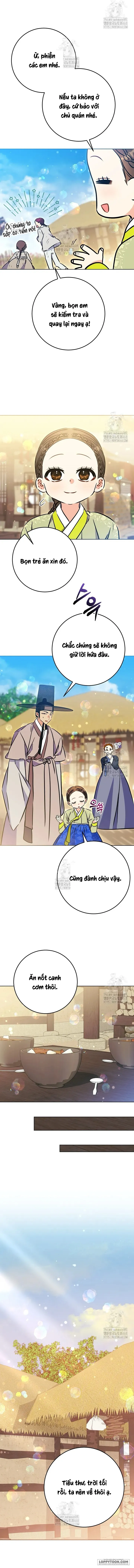 Tôi Sinh Ra Là Con Gái Của Một Cung Phi Hèn Mọn - Chap 47 - Trang 13