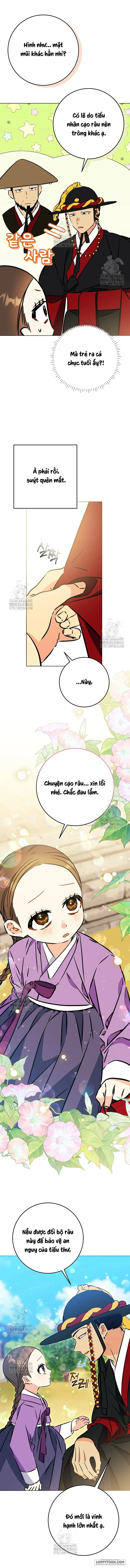 Tôi Sinh Ra Là Con Gái Của Một Cung Phi Hèn Mọn - Chap 47 - Trang 3