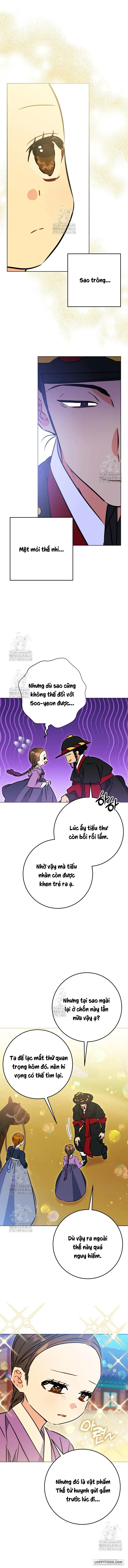 Tôi Sinh Ra Là Con Gái Của Một Cung Phi Hèn Mọn - Chap 47 - Trang 4