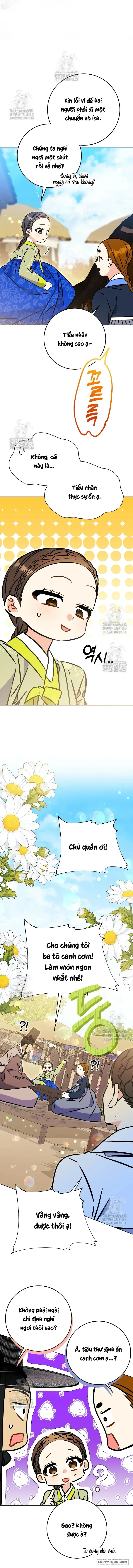 Tôi Sinh Ra Là Con Gái Của Một Cung Phi Hèn Mọn - Chap 47 - Trang 6