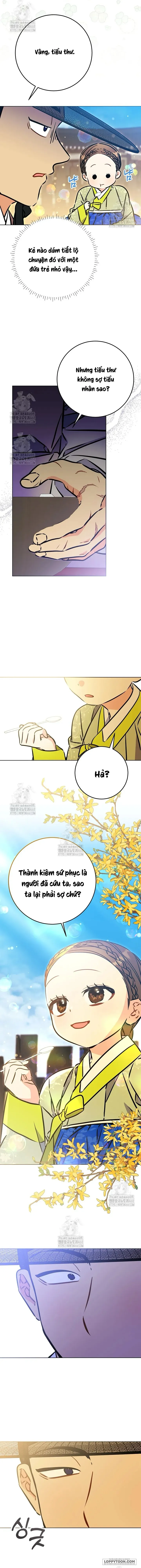 Tôi Sinh Ra Là Con Gái Của Một Cung Phi Hèn Mọn - Chap 47 - Trang 9