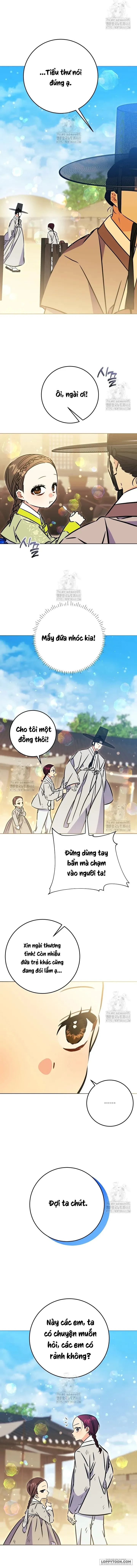 Tôi Sinh Ra Là Con Gái Của Một Cung Phi Hèn Mọn - Chap 47 - Trang 10