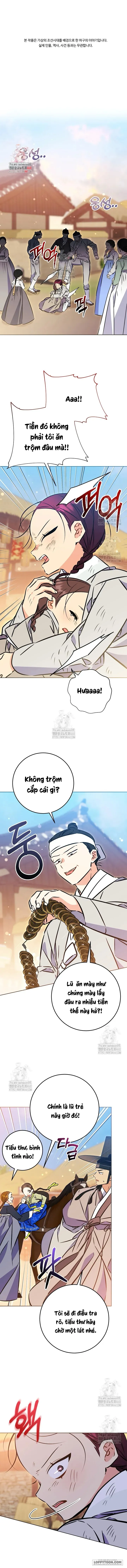 Tôi Sinh Ra Là Con Gái Của Một Cung Phi Hèn Mọn - Chap 48 - Trang 1