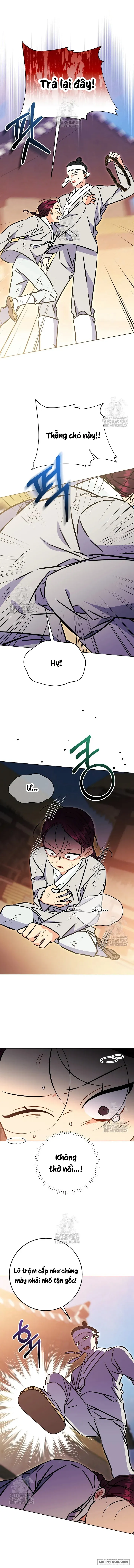 Tôi Sinh Ra Là Con Gái Của Một Cung Phi Hèn Mọn - Chap 48 - Trang 2
