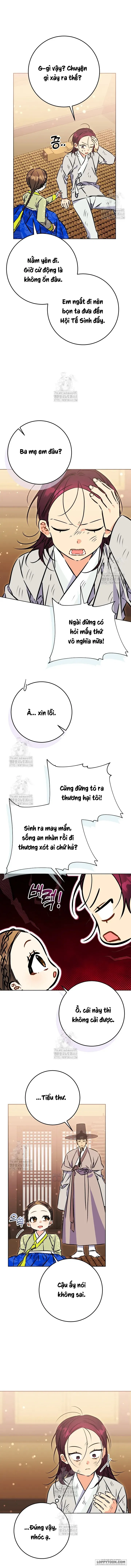 Tôi Sinh Ra Là Con Gái Của Một Cung Phi Hèn Mọn - Chap 48 - Trang 11