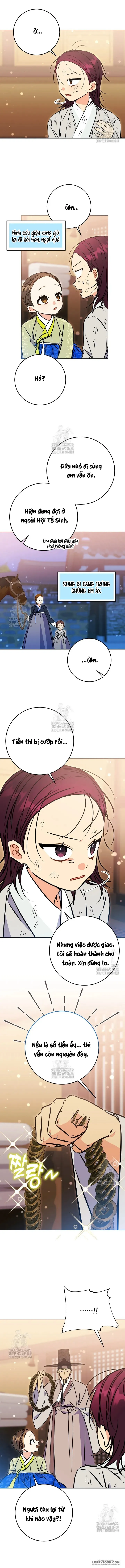 Tôi Sinh Ra Là Con Gái Của Một Cung Phi Hèn Mọn - Chap 48 - Trang 12